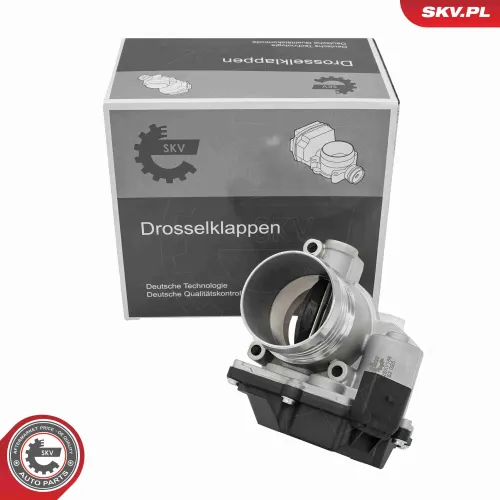 Drosselklappenstutzen 12 V ESEN SKV 12SKV188 Bild Drosselklappenstutzen 12 V ESEN SKV 12SKV188