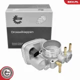 Drosselklappenstutzen 12 V ESEN SKV 12SKV189