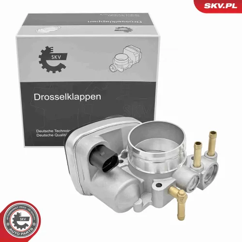 Drosselklappenstutzen 12 V ESEN SKV 12SKV189 Bild Drosselklappenstutzen 12 V ESEN SKV 12SKV189