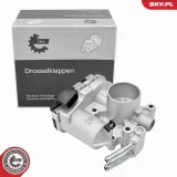 Drosselklappenstutzen 12 V ESEN SKV 12SKV190