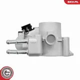 Waschwasserpumpe, Scheibenreinigung 12 V ESEN SKV 15SKV002