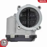 Waschwasserpumpe, Scheibenreinigung 12 V ESEN SKV 15SKV004