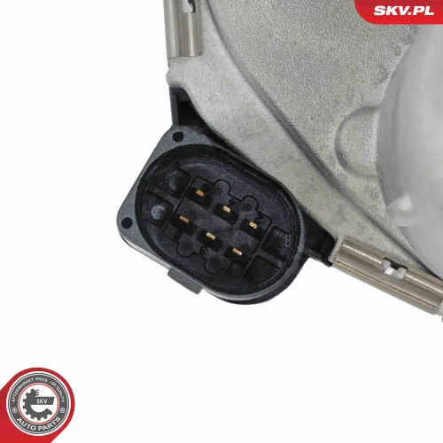 Drosselklappenstutzen 5 V ESEN SKV 12SKV199 Bild Drosselklappenstutzen 5 V ESEN SKV 12SKV199
