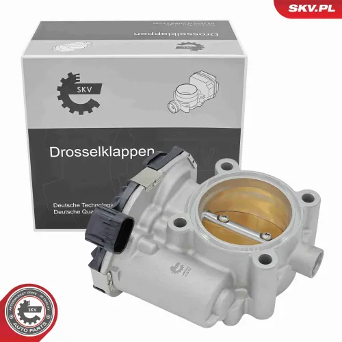 Drosselklappenstutzen 5 V ESEN SKV 12SKV201 Bild Drosselklappenstutzen 5 V ESEN SKV 12SKV201