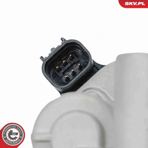 Drosselklappenstutzen 5 V ESEN SKV 12SKV201 Bild Drosselklappenstutzen 5 V ESEN SKV 12SKV201