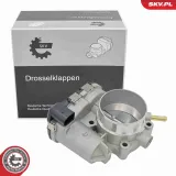 Drosselklappenstutzen 5 V ESEN SKV 12SKV202