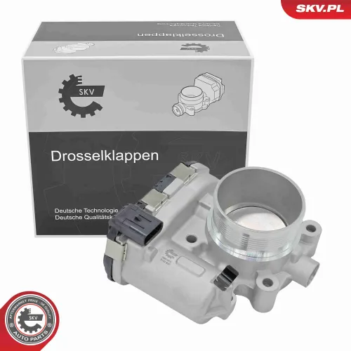 Drosselklappenstutzen 5 V ESEN SKV 12SKV203 Bild Drosselklappenstutzen 5 V ESEN SKV 12SKV203