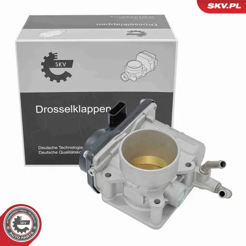 Drosselklappenstutzen 5 V ESEN SKV 12SKV204 Bild Drosselklappenstutzen 5 V ESEN SKV 12SKV204