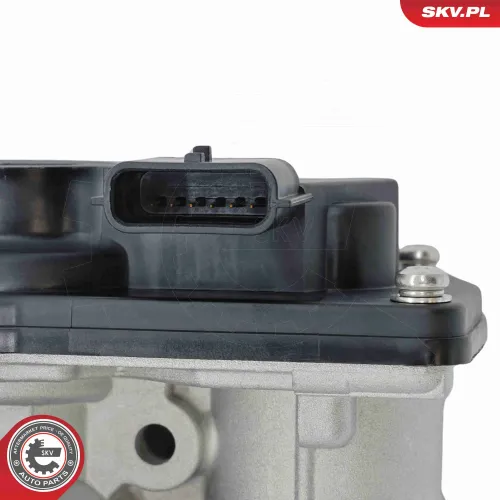 Drosselklappenstutzen 5 V ESEN SKV 12SKV204 Bild Drosselklappenstutzen 5 V ESEN SKV 12SKV204