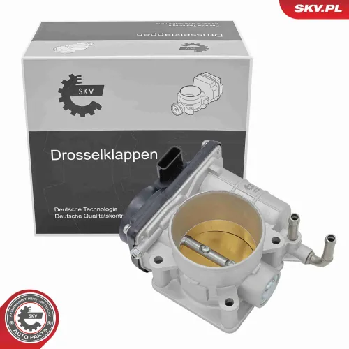 Drosselklappenstutzen 5 V ESEN SKV 12SKV205 Bild Drosselklappenstutzen 5 V ESEN SKV 12SKV205