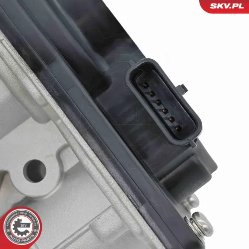 Drosselklappenstutzen 5 V ESEN SKV 12SKV205 Bild Drosselklappenstutzen 5 V ESEN SKV 12SKV205