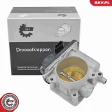 Drosselklappenstutzen 5 V ESEN SKV 12SKV206