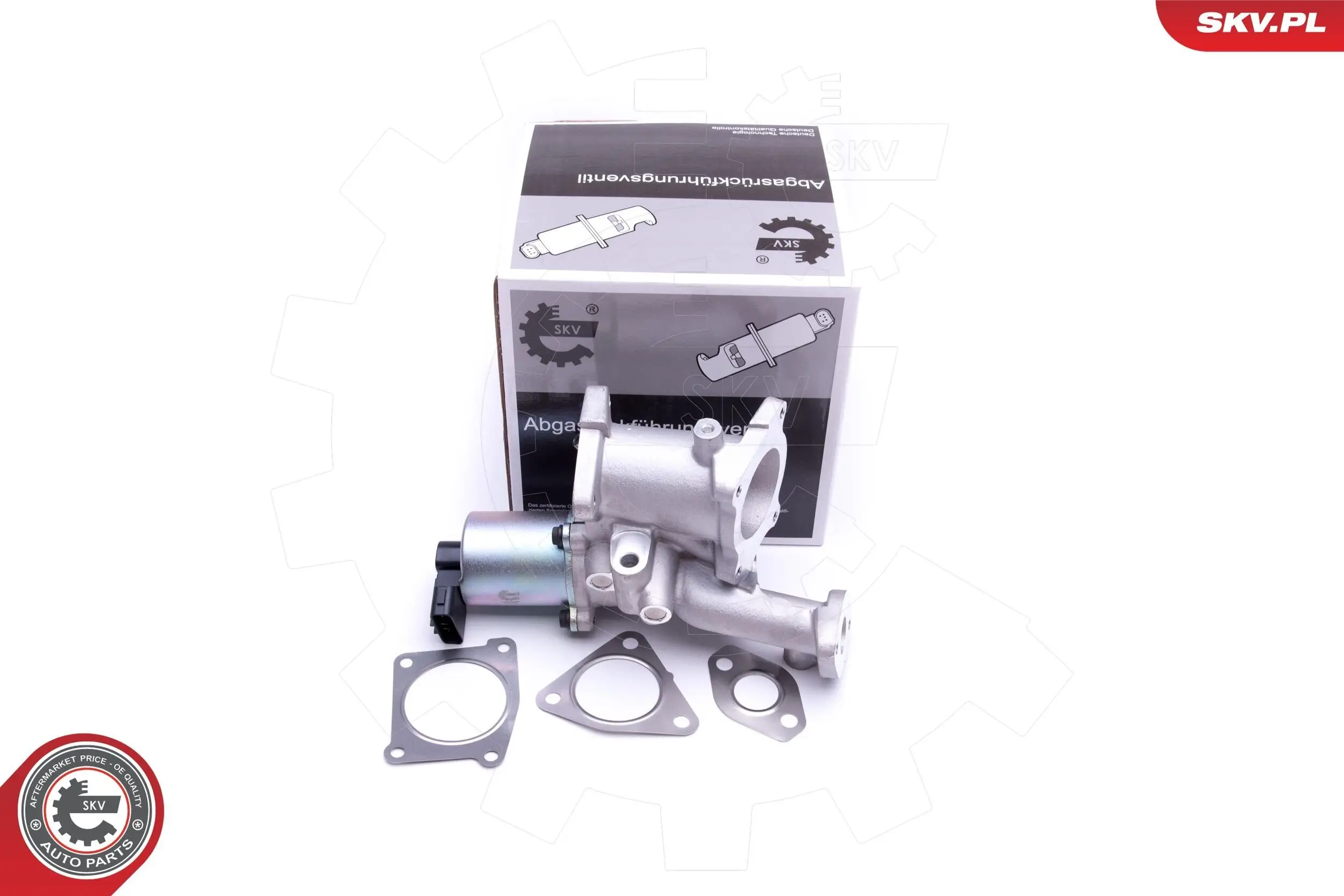 AGR-Ventil 12 V ESEN SKV 14SKV166