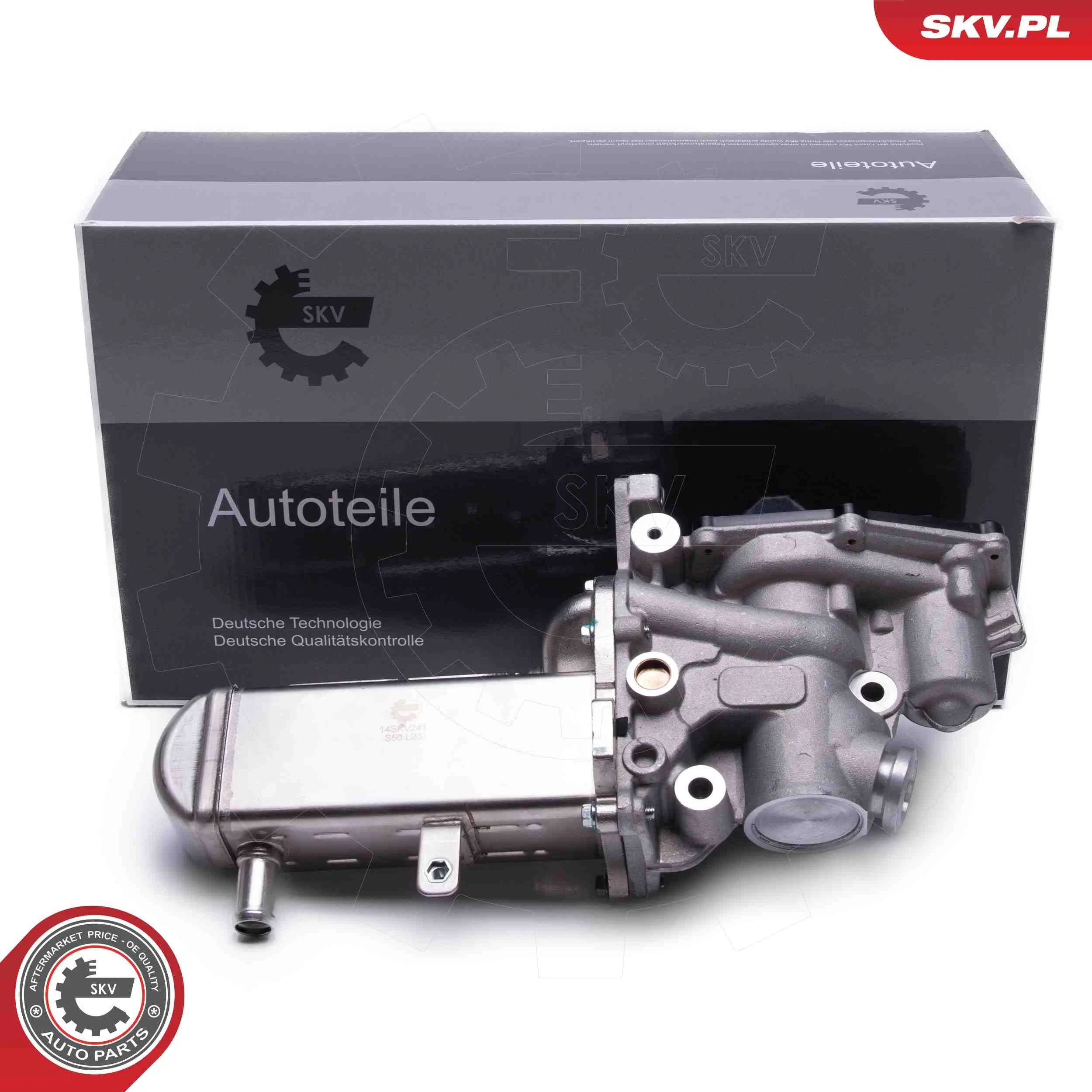 AGR-Ventil 12 V ESEN SKV 14SKV241 Bild AGR-Ventil 12 V ESEN SKV 14SKV241