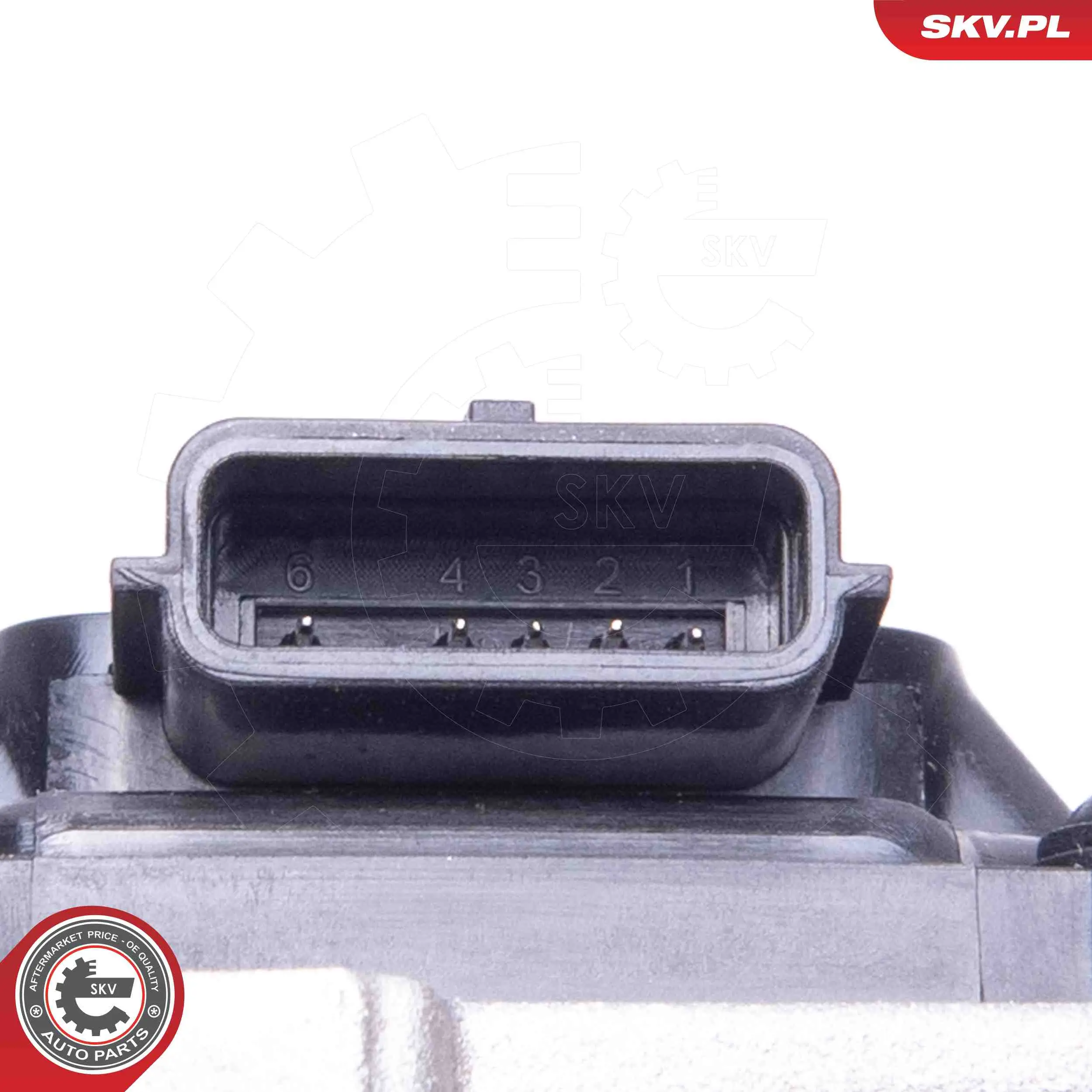 AGR-Ventil 12 V ESEN SKV 14SKV241 Bild AGR-Ventil 12 V ESEN SKV 14SKV241