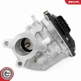 Heckklappengriff Fahrzeugheckklappe ESEN SKV 16SKV250