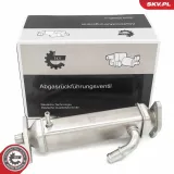 Kühler, Abgasrückführung ESEN SKV 14SKV273