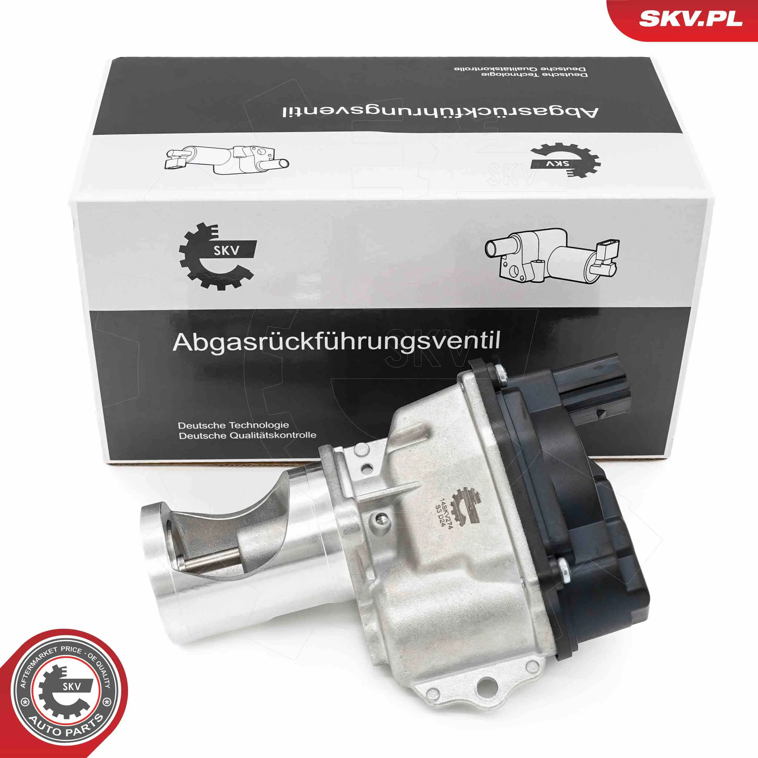 AGR-Ventil ESEN SKV 14SKV274