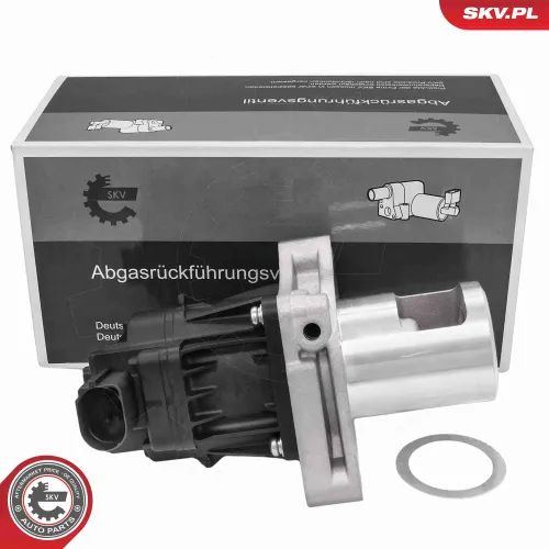 AGR-Ventil 12 V ESEN SKV 14SKV297 Bild AGR-Ventil 12 V ESEN SKV 14SKV297
