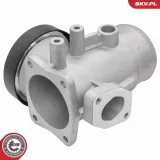 Stellelement, Zentralverriegelung 12 V Fahrzeugtankklappe ESEN SKV 16SKV303