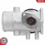 Stellelement, Zentralverriegelung 12 V Fahrzeugheckklappe ESEN SKV 16SKV304