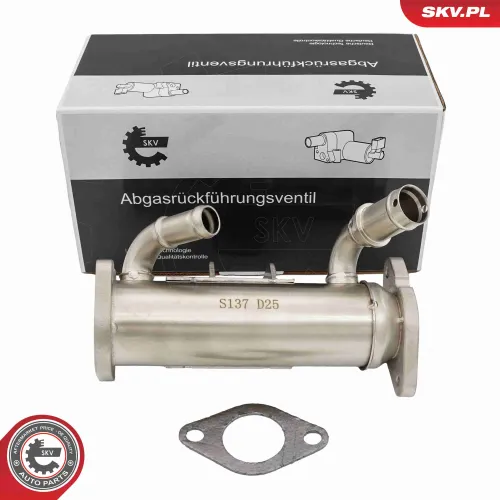 Kühler, Abgasrückführung ESEN SKV 14SKV330 Bild Kühler, Abgasrückführung ESEN SKV 14SKV330