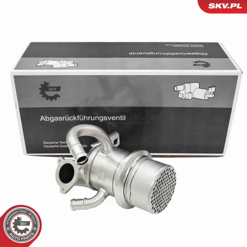 Kühler, Abgasrückführung ESEN SKV 14SKV331 Bild Kühler, Abgasrückführung ESEN SKV 14SKV331