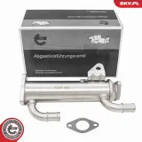 Kühler, Abgasrückführung ESEN SKV 14SKV332