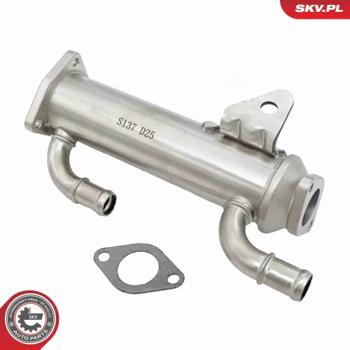 Kühler, Abgasrückführung ESEN SKV 14SKV332 Bild Kühler, Abgasrückführung ESEN SKV 14SKV332