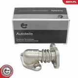 Rohrleitung, AGR-Ventil ESEN SKV 14SKV720