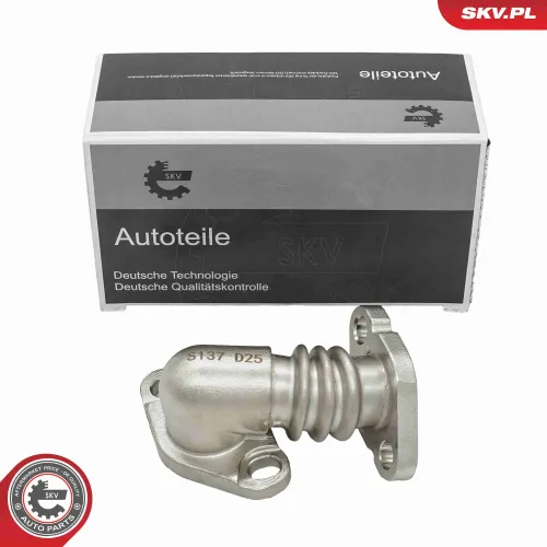 Rohrleitung, AGR-Ventil ESEN SKV 14SKV720 Bild Rohrleitung, AGR-Ventil ESEN SKV 14SKV720