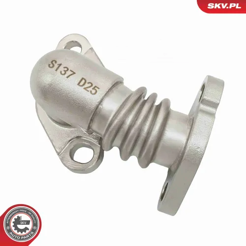 Rohrleitung, AGR-Ventil ESEN SKV 14SKV720 Bild Rohrleitung, AGR-Ventil ESEN SKV 14SKV720