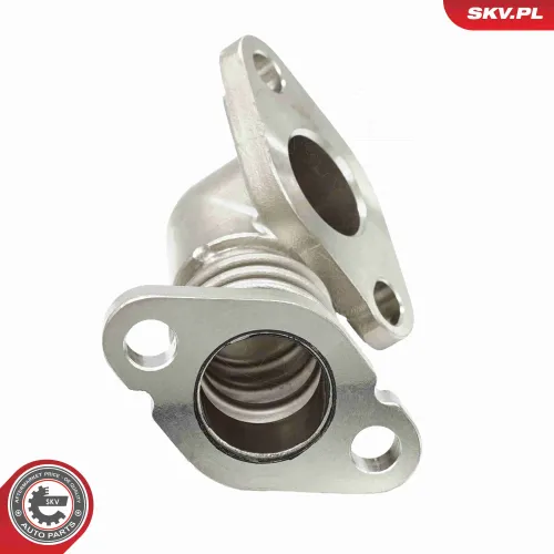 Rohrleitung, AGR-Ventil ESEN SKV 14SKV720 Bild Rohrleitung, AGR-Ventil ESEN SKV 14SKV720