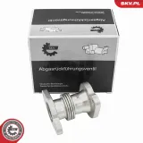 Rohrleitung, AGR-Ventil ESEN SKV 14SKV721