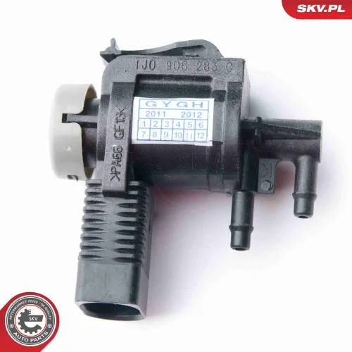Druckwandler, Abgassteuerung 12 V ESEN SKV 14SKV913 Bild Druckwandler, Abgassteuerung 12 V ESEN SKV 14SKV913