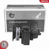 Druckwandler, Turbolader ESEN SKV 14SKV917