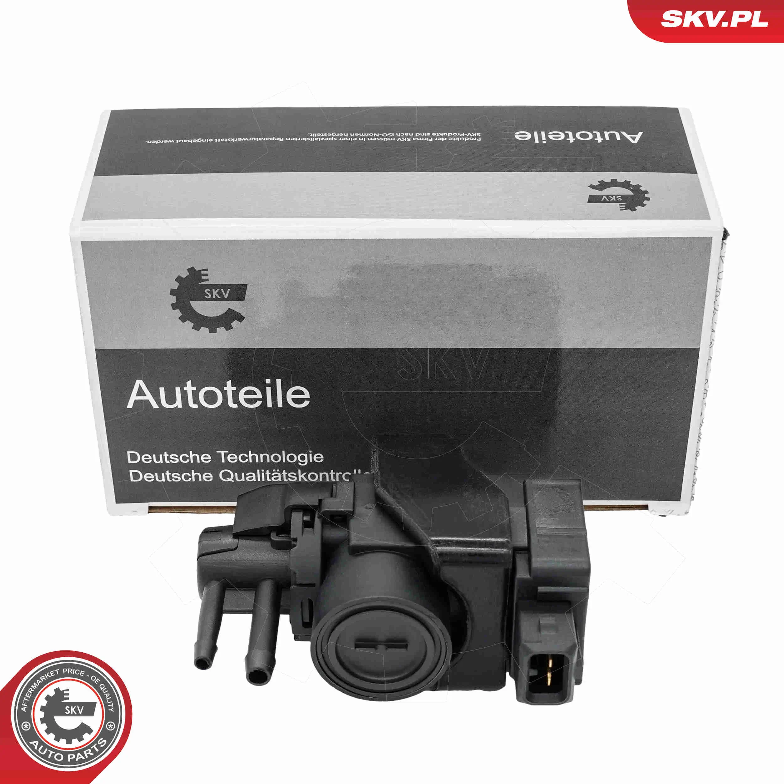 Druckwandler, Abgassteuerung ESEN SKV 14SKV918