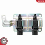 Stellelement, Zentralverriegelung 12 V Fahrzeugtankklappe ESEN SKV 16SKV403