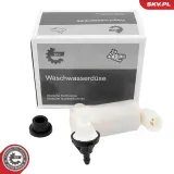 Waschwasserpumpe, Scheibenreinigung 12 V ESEN SKV 15SKV020