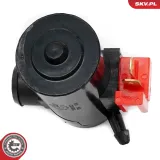 Türschloss 12 V vorne links ESEN SKV 16SKV431