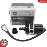 Waschwasserpumpe, Scheibenreinigung ESEN SKV 15SKV023