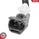 Türschloss 12 V hinten links ESEN SKV 16SKV433