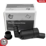 Waschwasserpumpe, Scheibenreinigung ESEN SKV 15SKV024