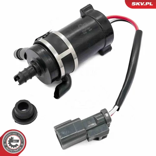 Waschwasserpumpe, Scheibenreinigung 12 V vorne ESEN SKV 15SKV027 Bild Waschwasserpumpe, Scheibenreinigung 12 V vorne ESEN SKV 15SKV027