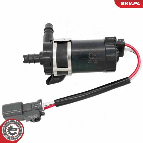 Waschwasserpumpe, Scheibenreinigung 12 V vorne ESEN SKV 15SKV027 Bild Waschwasserpumpe, Scheibenreinigung 12 V vorne ESEN SKV 15SKV027