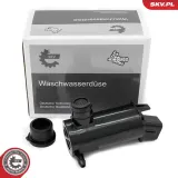 Waschwasserpumpe, Scheibenreinigung 12 V ESEN SKV 15SKV028