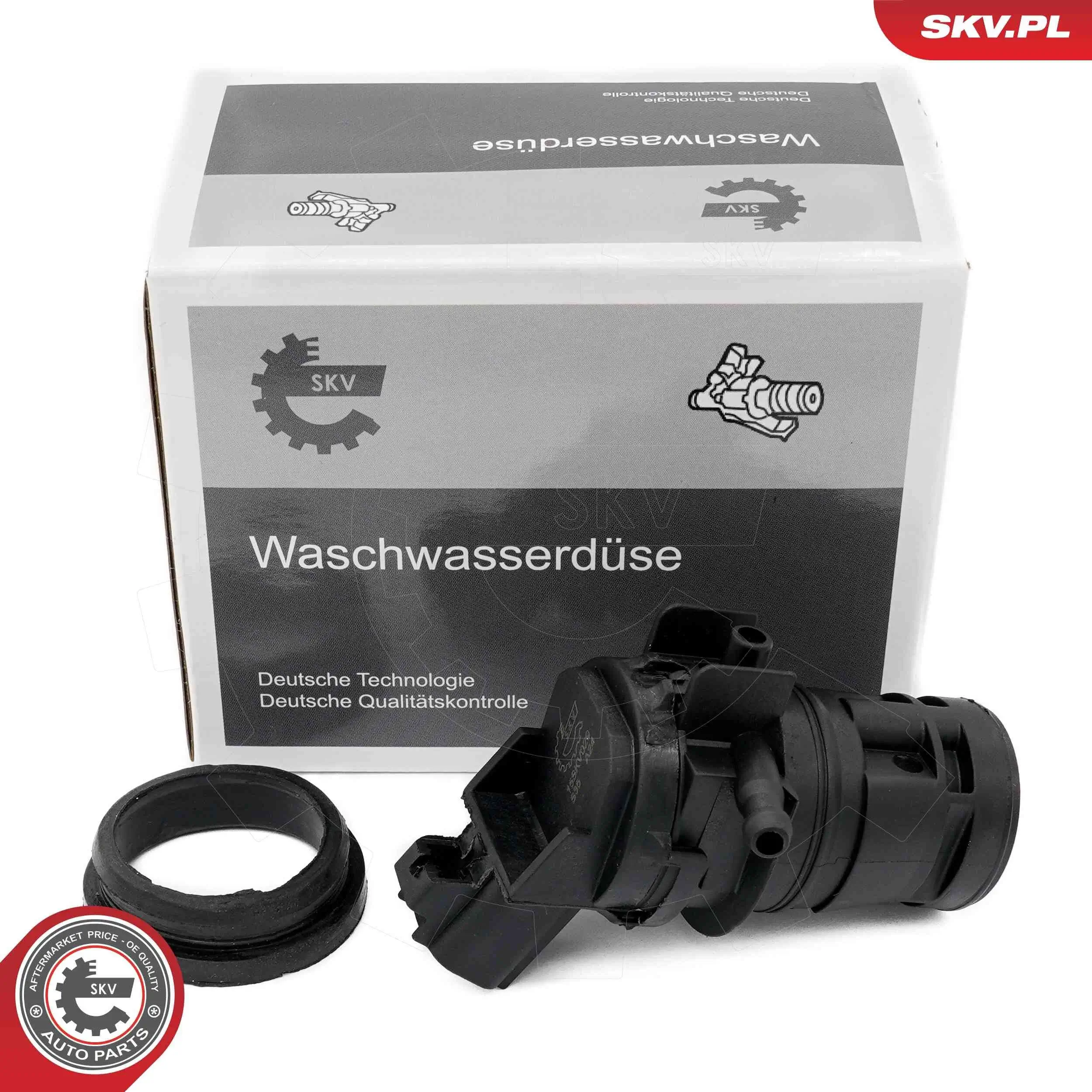 Waschwasserpumpe, Scheibenreinigung 12 V ESEN SKV 15SKV029