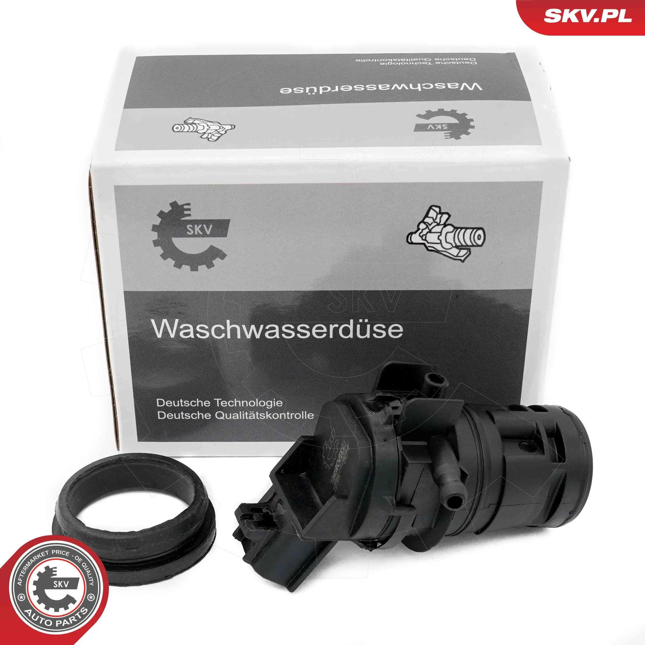 Waschwasserpumpe, Scheibenreinigung 12 V ESEN SKV 15SKV030