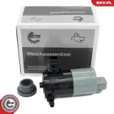 Waschwasserpumpe, Scheibenreinigung 12 V ESEN SKV 15SKV031