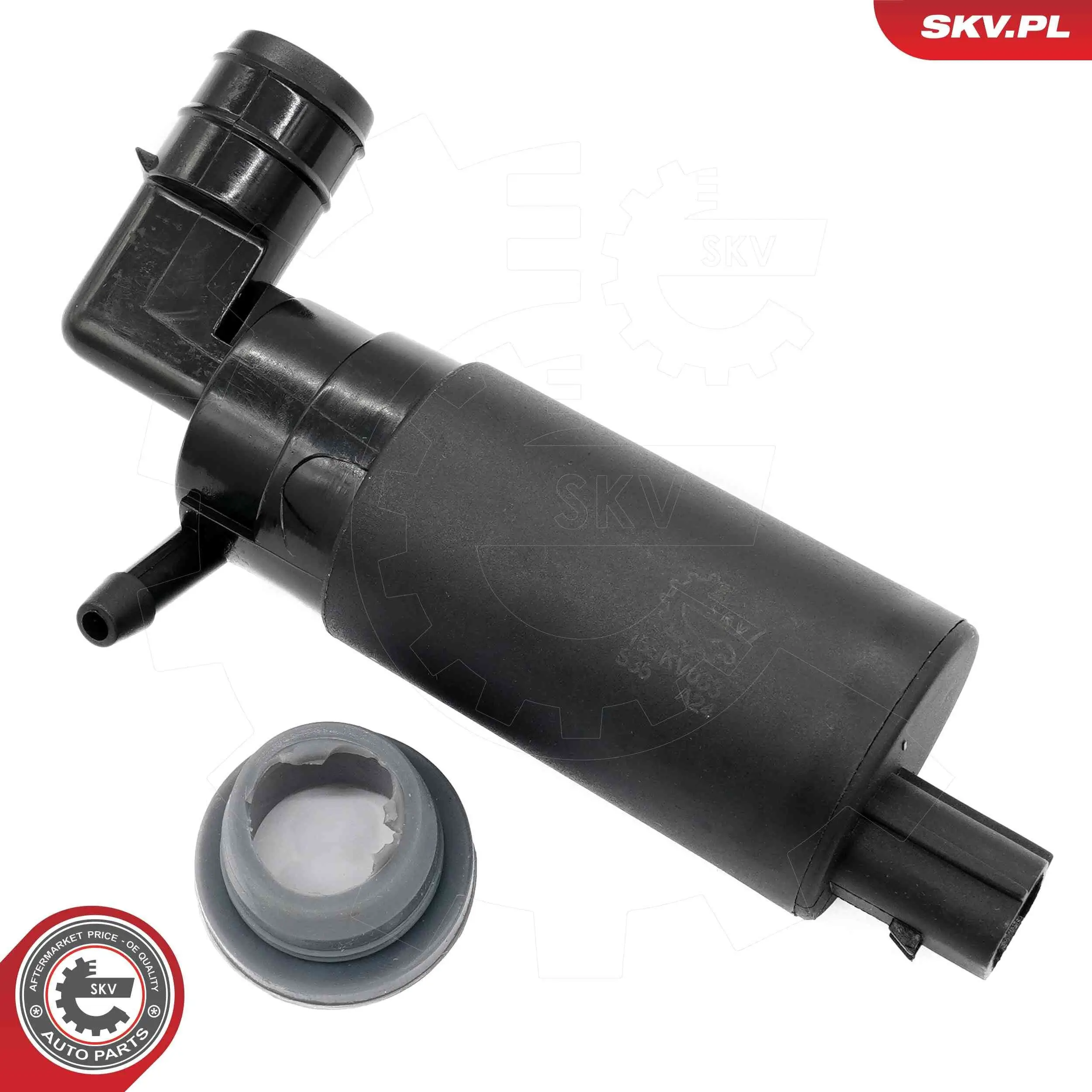 Waschwasserpumpe, Scheibenreinigung 12 V ESEN SKV 15SKV033 Bild Waschwasserpumpe, Scheibenreinigung 12 V ESEN SKV 15SKV033